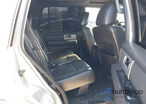 2012 Ford Expedition Limited из США, поврежденный, VIN 1FMJU1K59CEF41638